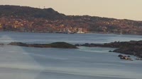 Sardynia - Palau - Panorama