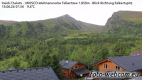Patergassen - Falkertsee - Heidi-Chalets
