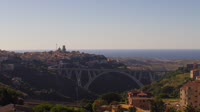 Catanzaro - Viadotto Fausto Bisantis