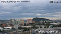 Graz - Helmut List Halle - Stazione ferroviaria