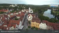Neuburg an der Donau - Panorama