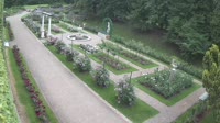 Castello di Łańcut - Giardini