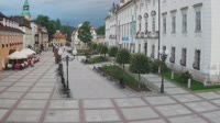 Cieplice Śląskie-Zdrój - Plac Piastowski