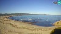 Sardynia - Rena Majore - Plaża La Liccia