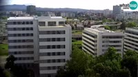 Zagreb - Road junction