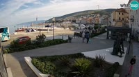 Senj - Il lungomare