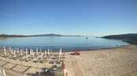 Sardynia - Golfo Aranci - Plaża Cala Sabina