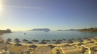 Sardynia - Golfo Aranci - Plaża Cala Sassari