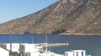 Sifnos - Kamares - Uostas