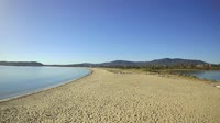 Sardynia - Olbia - Plaża Le Saline