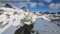 Silvretta - Urezzasjoch - Jamtalferner