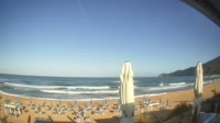 Sardynia - Buggerru - Plaża