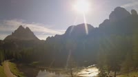 Misurina - Antorno ežeras