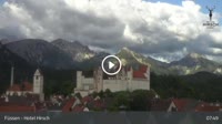 Füssen - Hohes Schloss