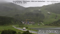 Obertauern - Hundsfeldsee - Seekarhaus