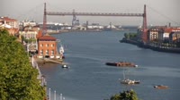 Sestao - Most Biskajski