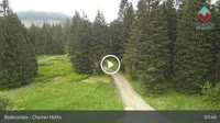 Bodenmais - Chamer Hütte