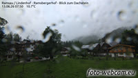 Ramsau am Dachstein - Ramsbergerhof - View of the Dachstein