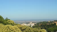 Ariccia - Panorama