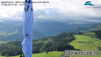 Schönengrund - Säntis