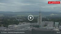 Sankt Peltenas - Panorama
