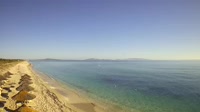Sardynia - Stintino - Plaża Ezzi Mannu