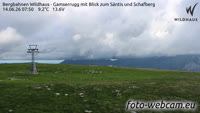 Wildhaus - Gamserrugg