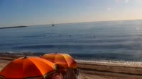 Sardynia - La Caletta - Plaża
