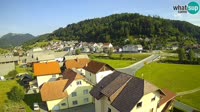 Gorenja vas - Panorama