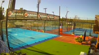 Sardynia - Palau - Porto Pollo - Padel Court