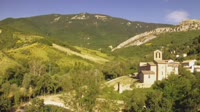 Carpineto della Nora - Abbey of San Bartolomeo