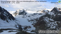 Mittelberg - Mittelbergferner