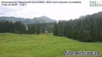 Kleinwalsertal - Wäldele
