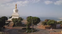 Benalmádena - Stupa de la Iluminacion