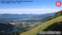 Villach - Ossiacherberg