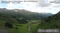 Stuben am Arlberg - Flexengallerie