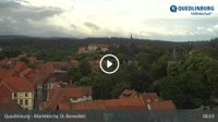 Quedlinburg - Panoramic view