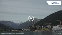 Davos - Tourism and sports center
