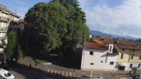Osio Sotto - Piazza Papa Giovanni XXIII