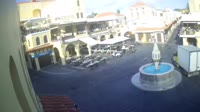 Rhodes - Hippocrates Square