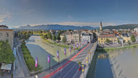 Villach - Draubrücke