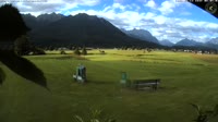 Wallgau - Alpenwelt Karwendel - Golf- und Landclub Karwendel