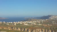 Santorinas - Pyrgos Kallistis