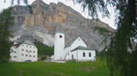 Badia - Santa Croce šventovė