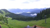 Lenggries - Bayernhütte am Brauneck