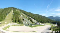 Rateče - Nordijski center Planica