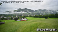 Kitzbühel - Zielhaus Hahnenkamm