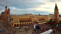 Main Square - Cloth Hall