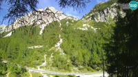 Kranjska Gora - Erjavčeva - Vršič