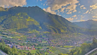Algund/Lagundo - Panoramic view